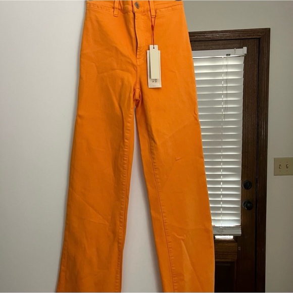 ALICE AND OLIVIA JEANS NWT SIZE 24 - Picture 3 of 5